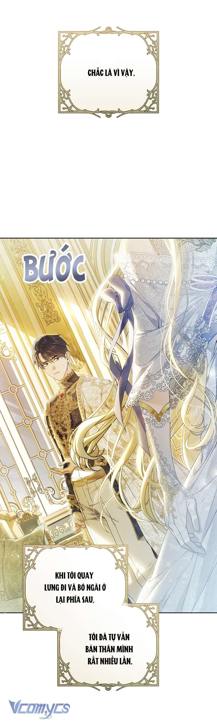 Ác Nữ Chỉ Là Một Con Rối Chap 84 - Trang 2