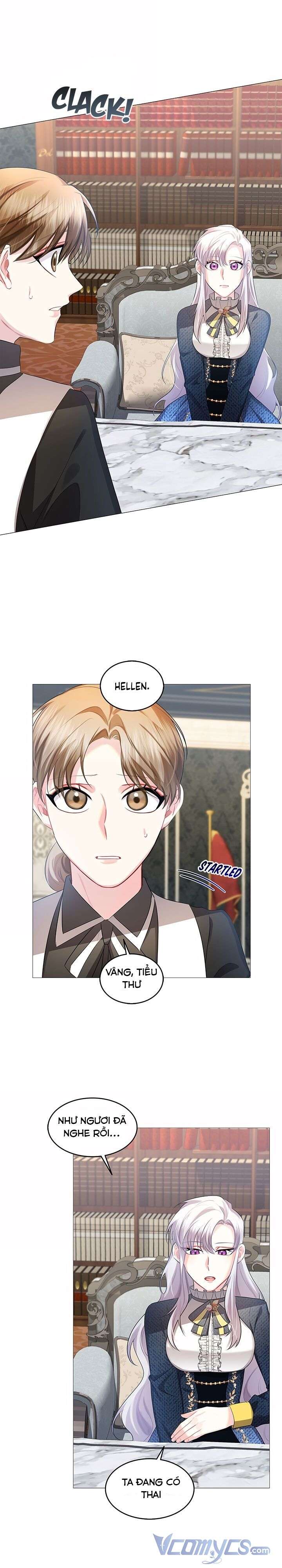 Tôi Sẽ Không Hối Tiếc Vì Anh Đâu Chapter 21 - Trang 4