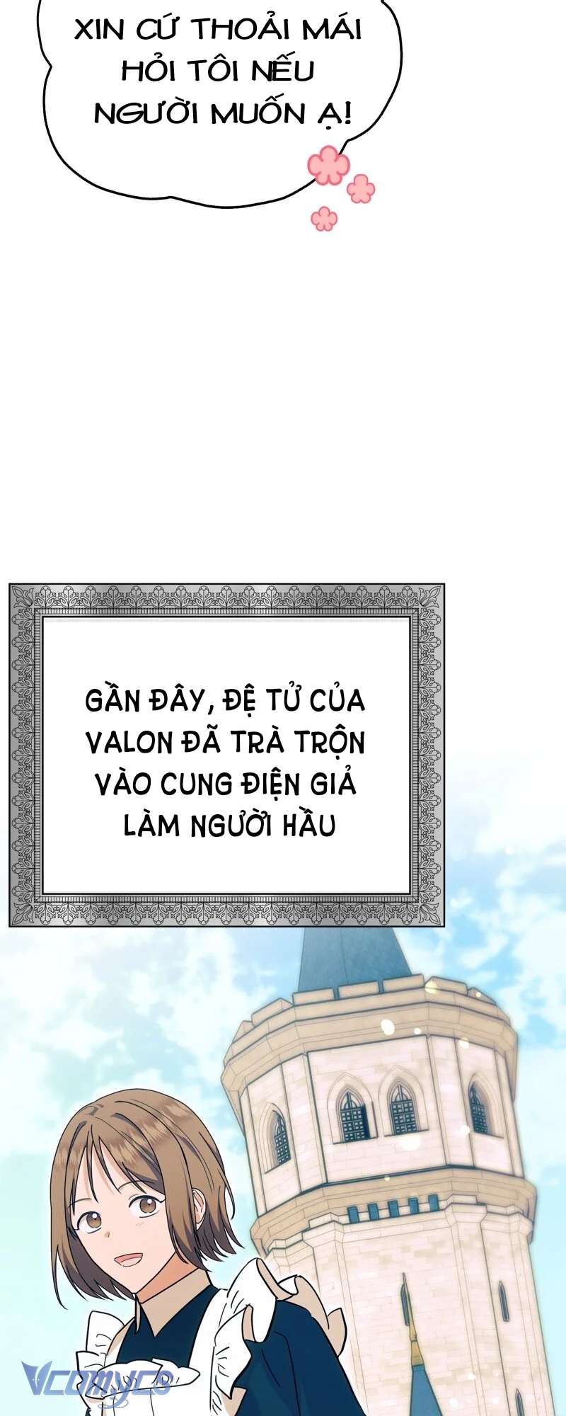 Trở Thành Chú Mèo Ngủ Cùng Bạo Chúa Chapter 39 - Trang 3