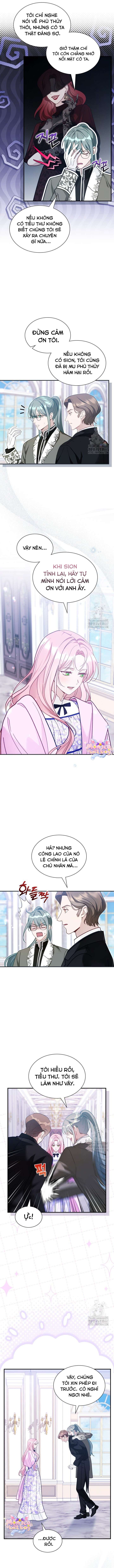 Dẫu Cho Con Gái Của Kẻ Phản Diện Trùng Sinh Chapter 41 - Trang 4