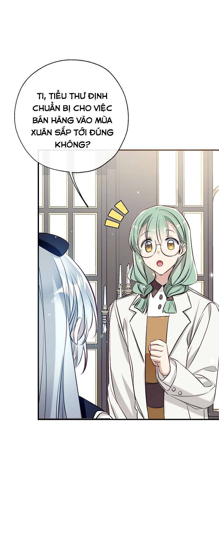 Chúng Ta Có Thể Trở Thành Một Gia Đình Được Không? Chap 54 - Trang 2