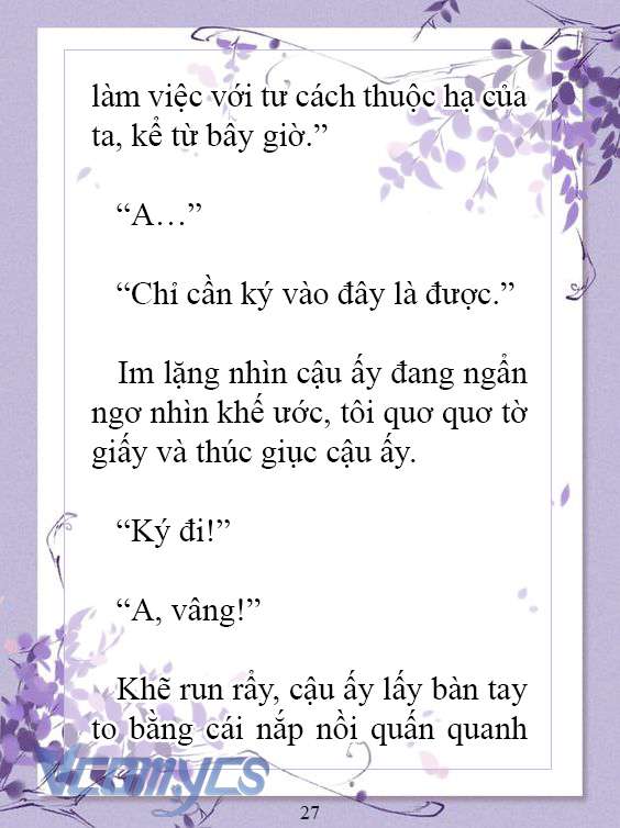 [Novel] Làm Ác Nữ Bộ Không Tốt Sao? Chap 72 - Trang 2