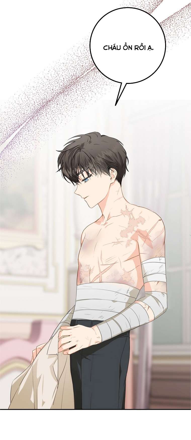 Tôi Trở Thành Vợ Của Nam Chính Chap 8 - Trang 3