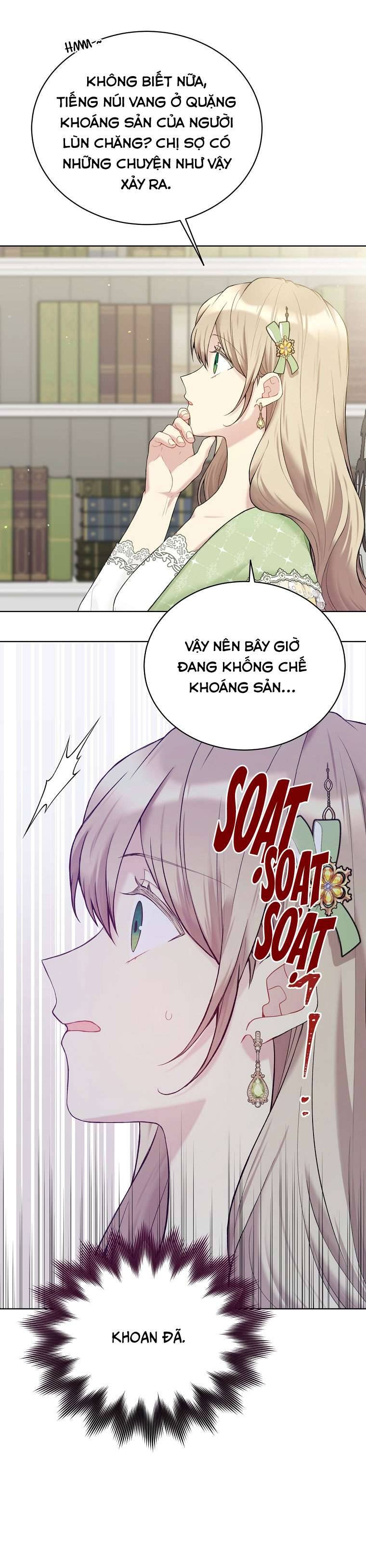 Vương Miện Lục Bảo Chap 63 - Trang 2
