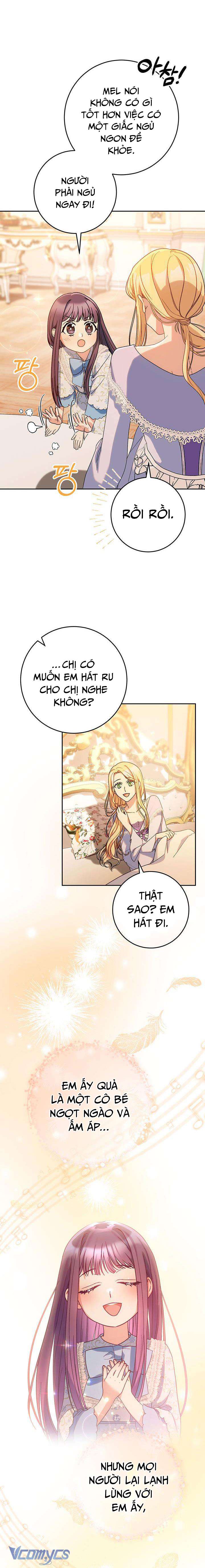 Tôi Đã Nuôi Dạy Em Gái Mình Một Cách Hoàn Hảo Chapter 14 - Trang 4