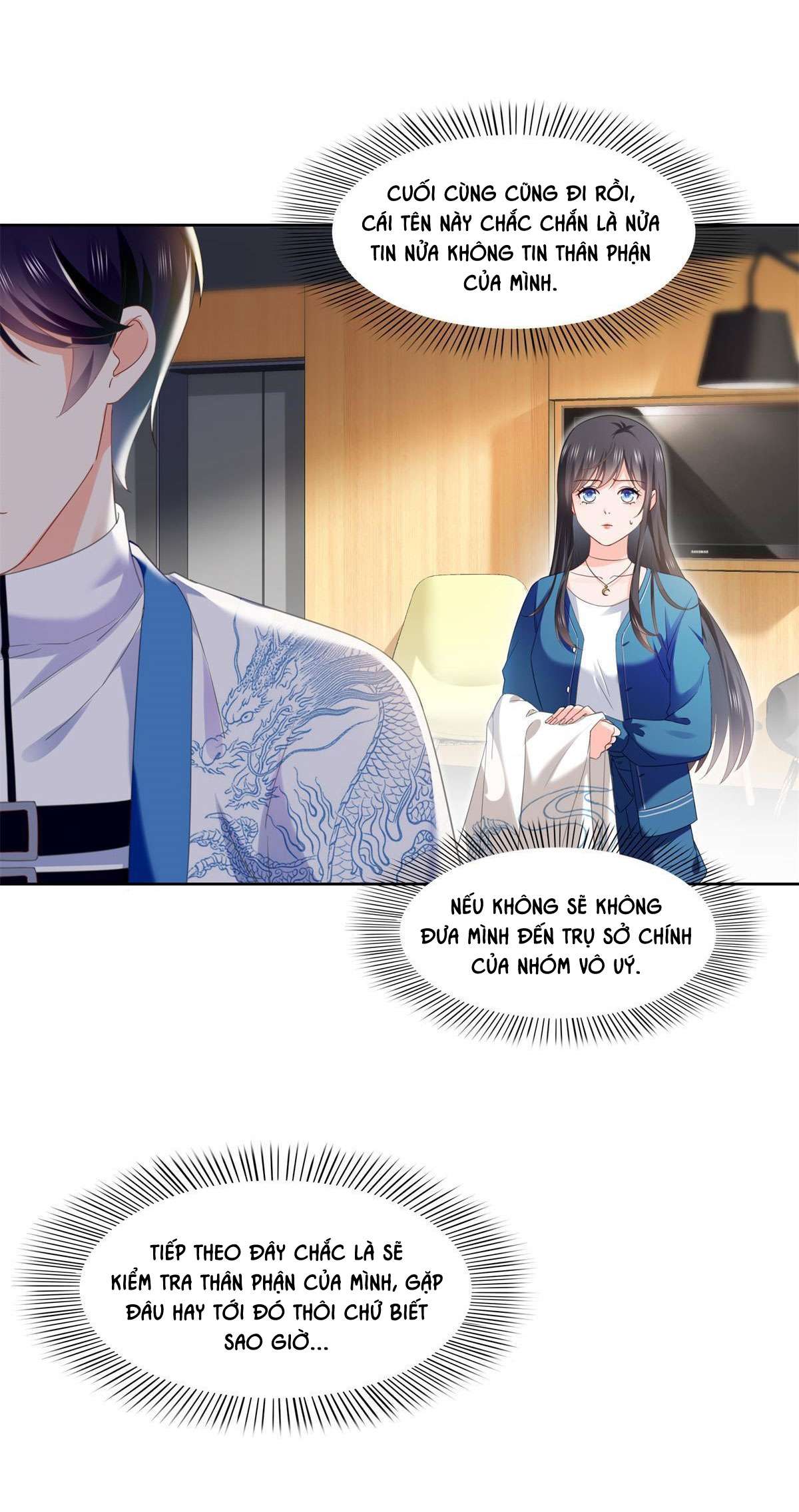 Hệt Như Hàn Quang Gặp Nắng Gắt Chap 265 - Trang 4