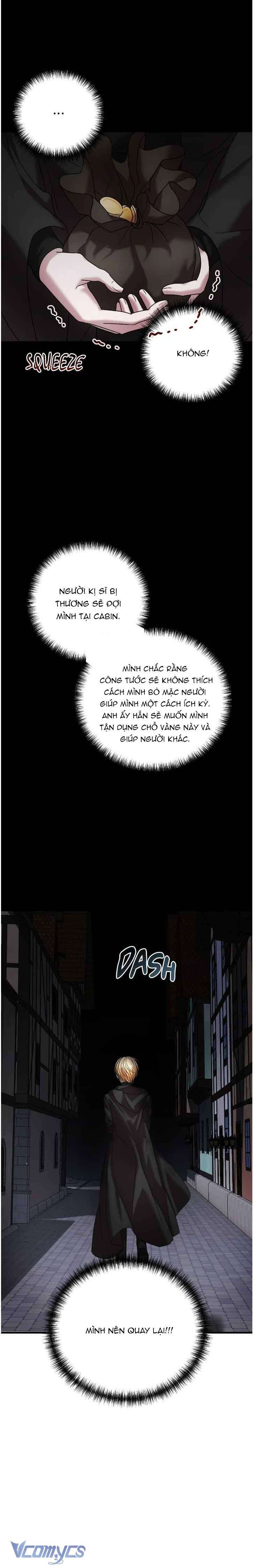 Hôn Nhân Liên Minh Để Trả Thù Chap 41 - Trang 2