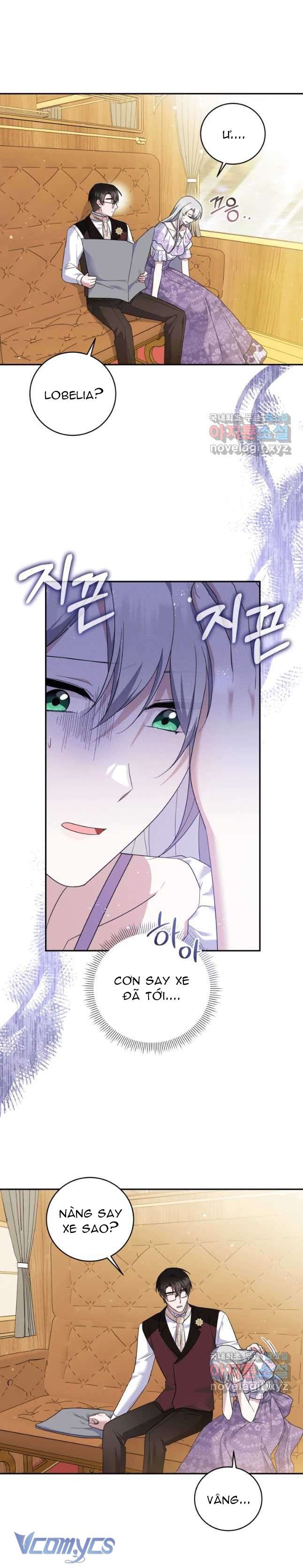 Kế Hoạch Trả Thù Chap 55 - Next Chap 56