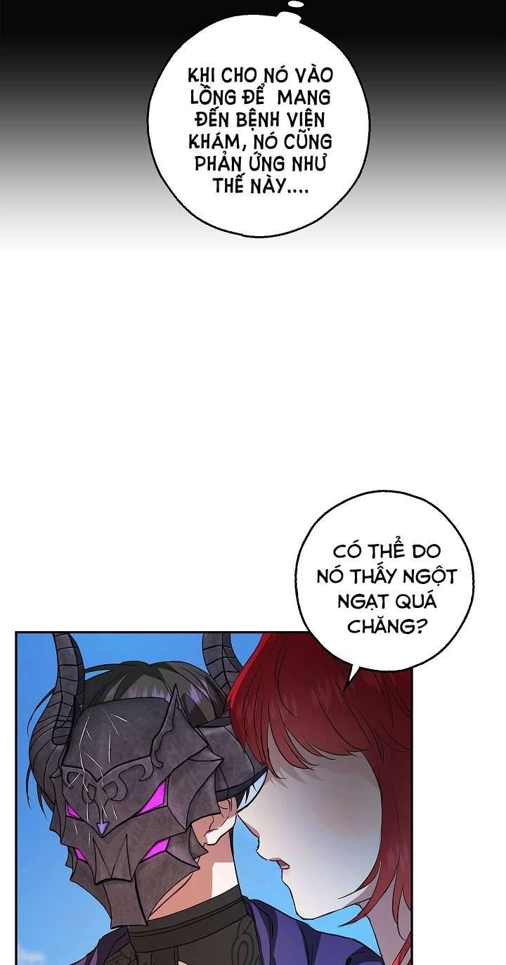 Hôn Phu Ẩn Sắc Chapter 21 - Trang 4