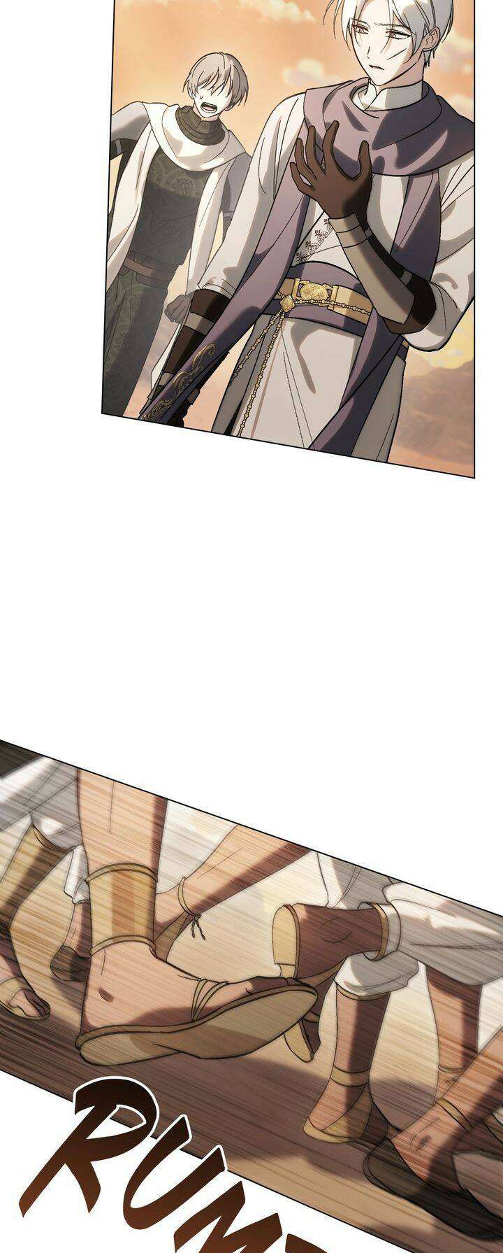 Khi Số Phận Tìm Đến Hai Ta Chapter 8 - Trang 4