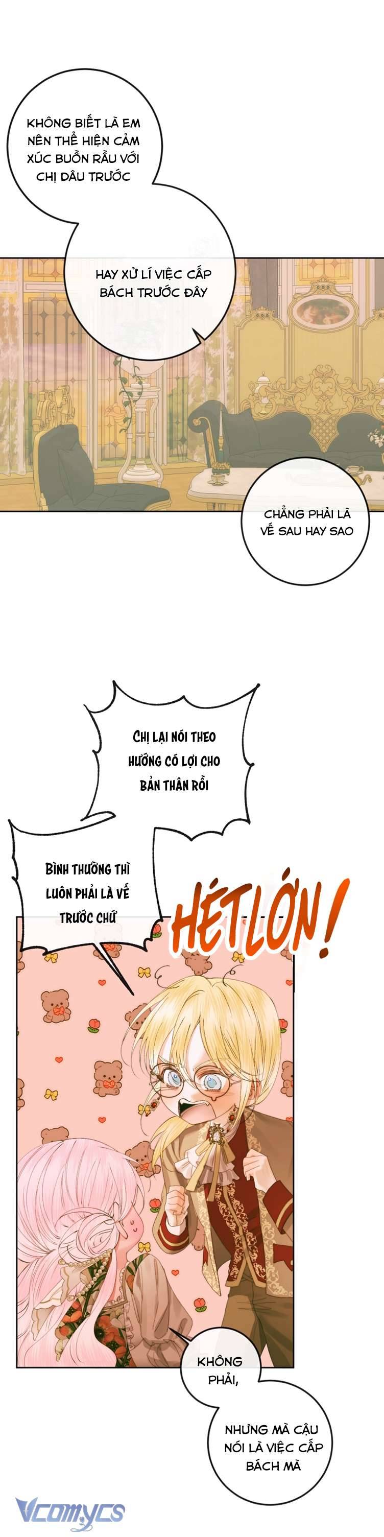 Siren: Trở Thành Gia Đình Của Nhân Vật Phản Diện Chapter 76 - Trang 3