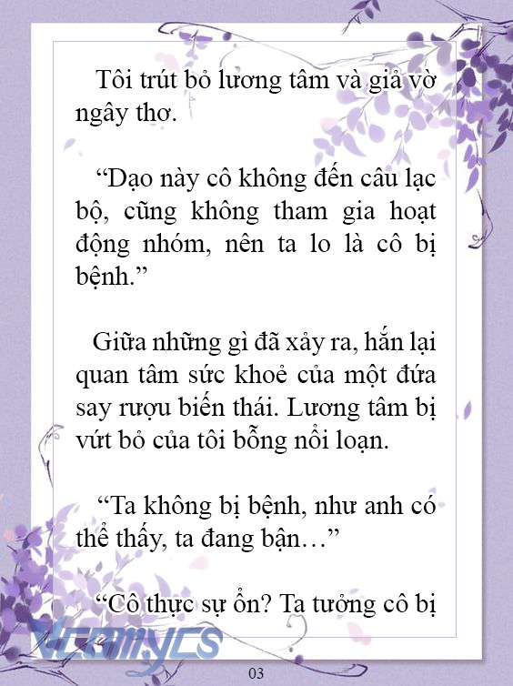 [Novel] Làm Ác Nữ Bộ Không Tốt Sao? Chap 108 - Trang 2