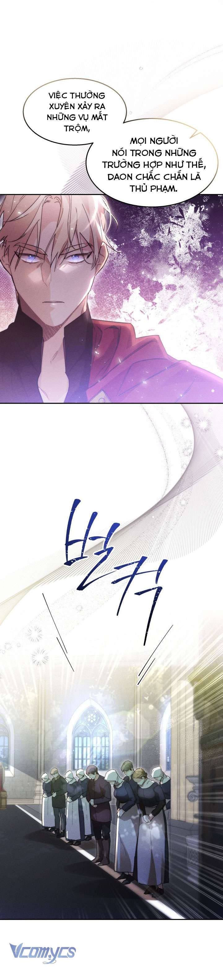 Tiếng Trống Vang Dội Chapter 12 - Trang 4