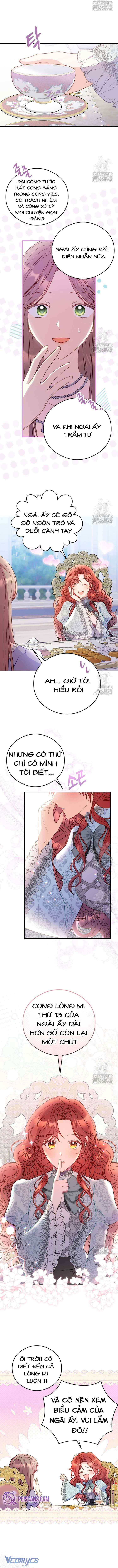 Ác Nữ Si Mê Đại Công Tước Chap 15 - Trang 3