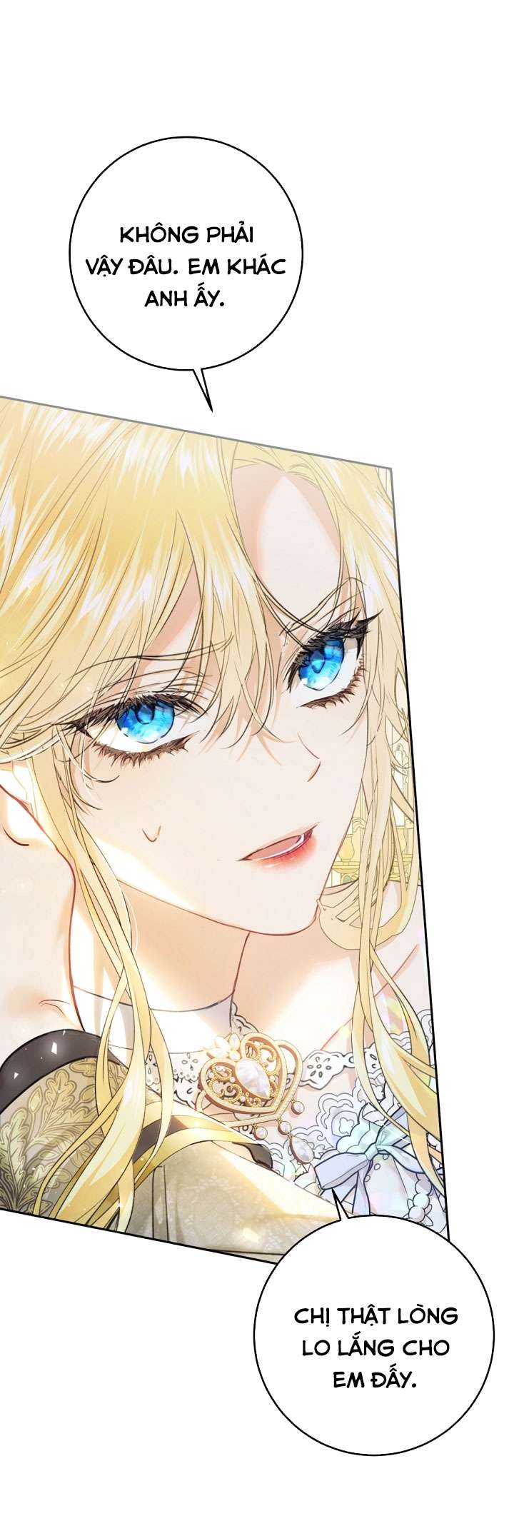 Ác Nữ Chỉ Là Một Con Rối Chap 53 - Trang 2