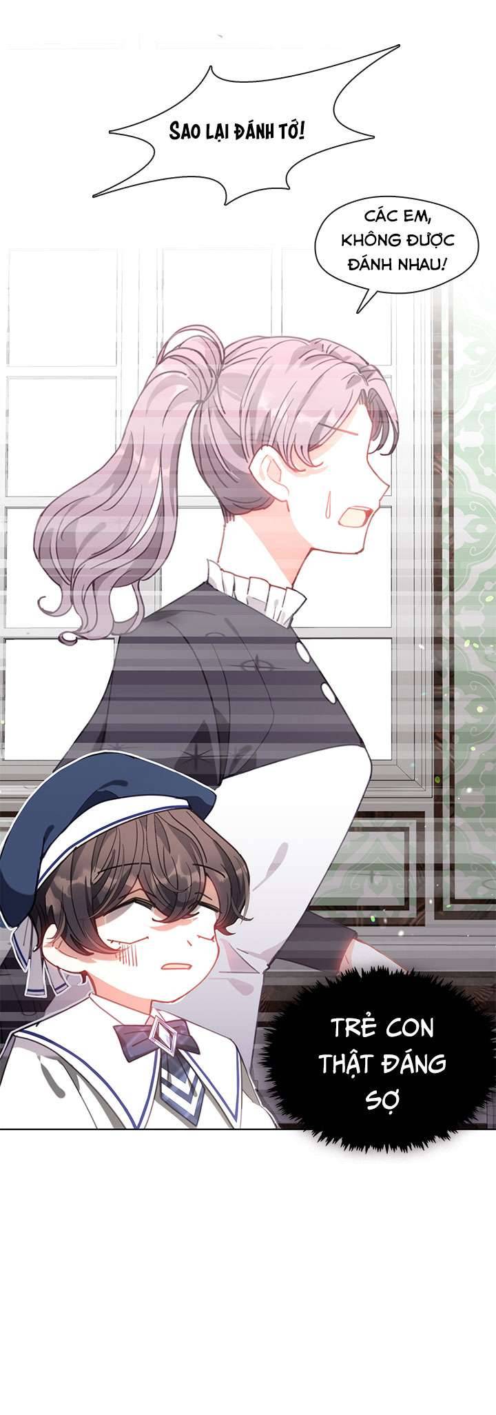 Gia Đình Bị Ám Ảnh Bởi Tôi Chapter 12 - Trang 4