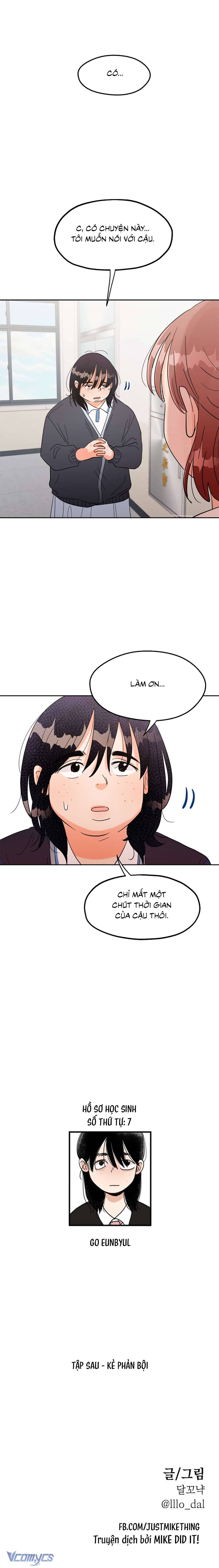 TRÒ CHƠI KIM TỰ THÁP Chap 4 - Trang 2