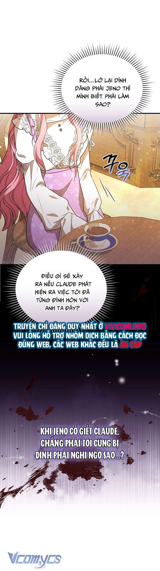 Không Phải Tôi Cố Tình Khiến Anh Ta Si Mê Đâu Chapter 8 - Trang 4