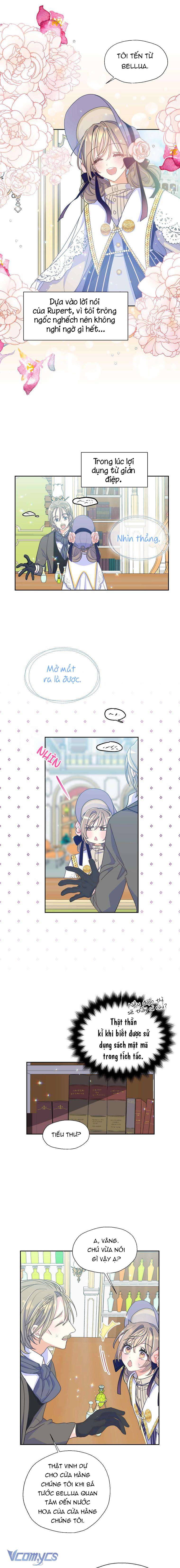 Bệ Hạ Xin Đừng Giết Tôi!!! Chap 50 - Trang 3