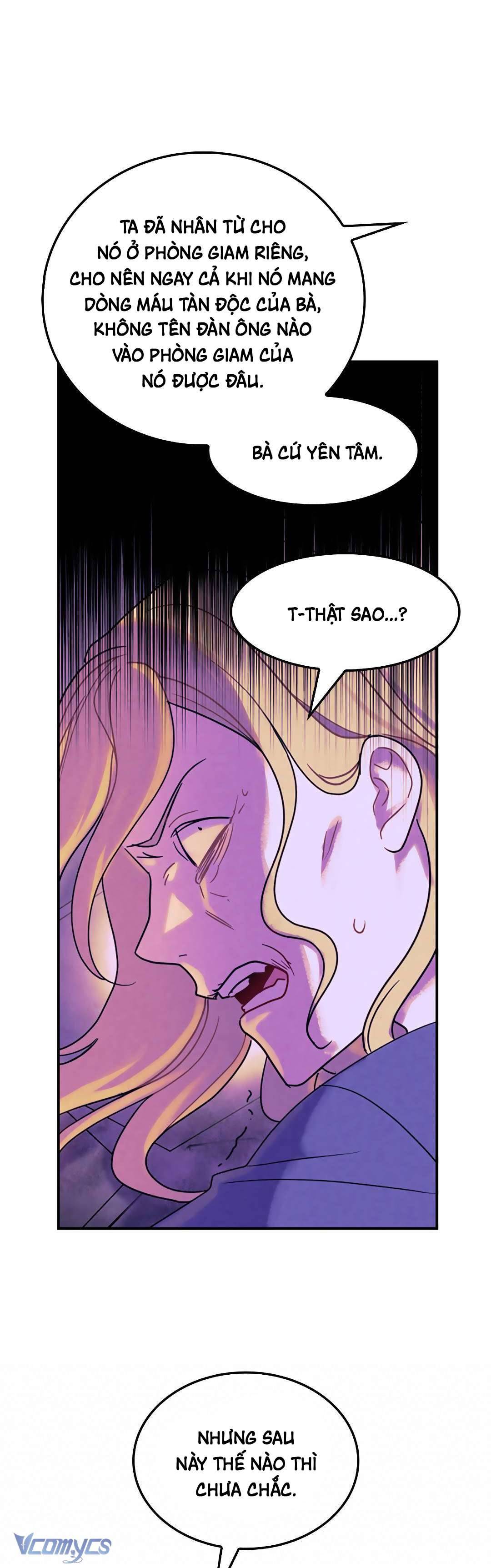 Nữ Vương Và Thánh Kỵ Sĩ Chap 10 - Trang 2