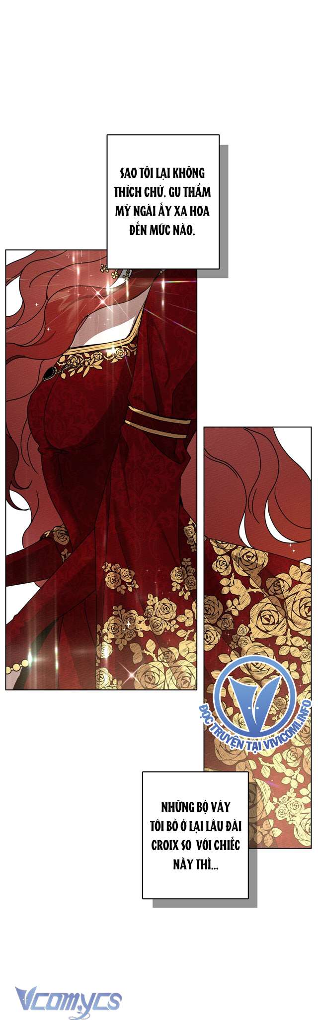 Dưới Bóng Cây Sồi Chap 6 - Next Chap 7