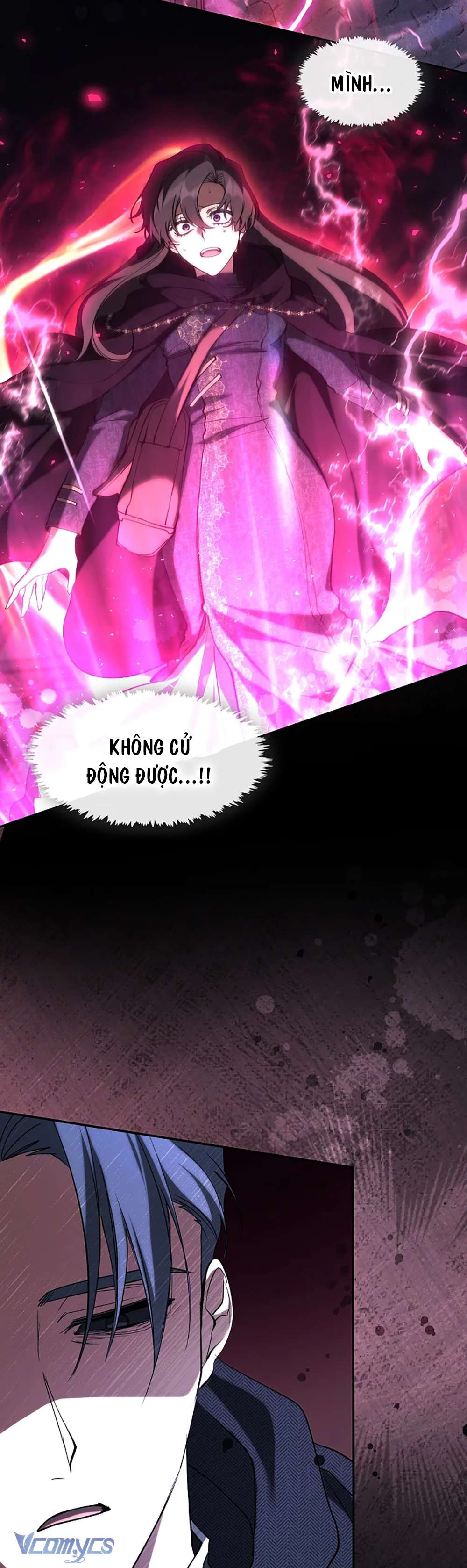 Không Thể Thoát Khỏi Người Chap 86 - Trang 4