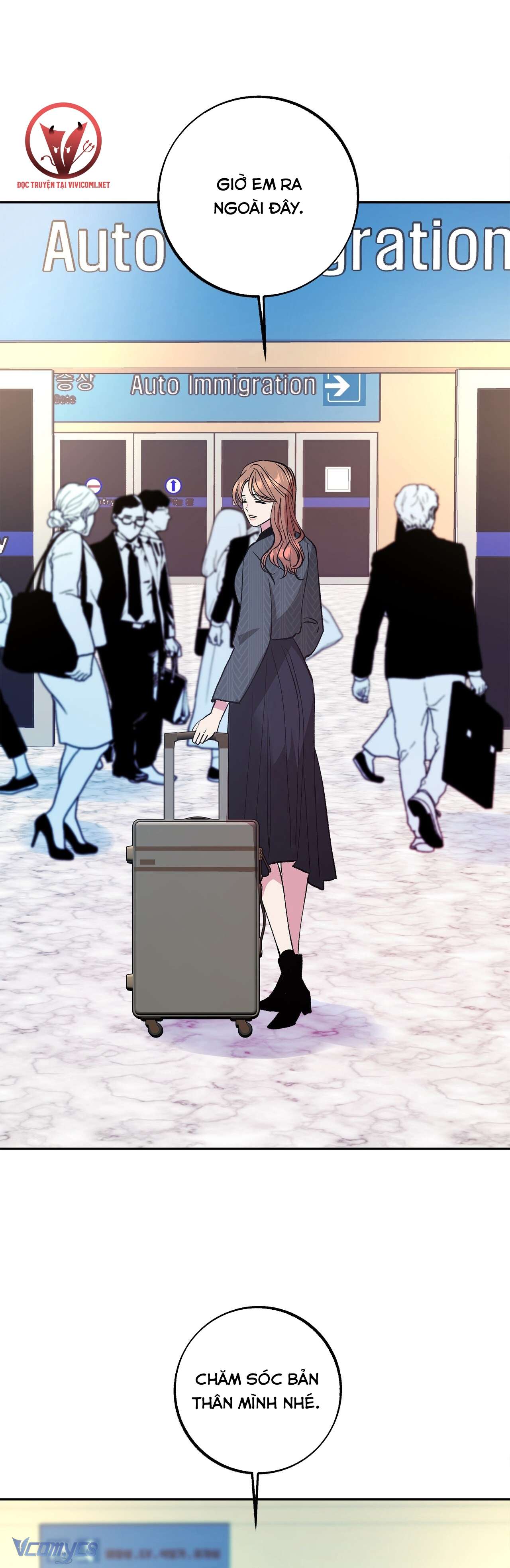 [18+] Tận Cùng Của Thế Giới Chap 36 - Trang 2