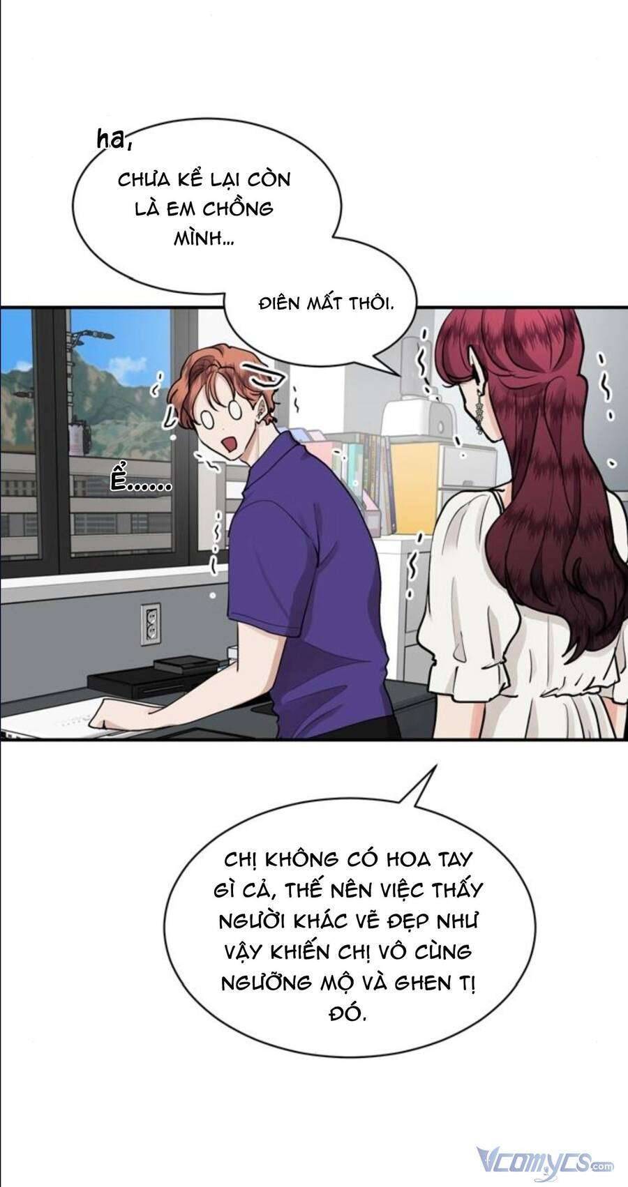 Oan Gia Ngõ Hẹp Chapter 46 - Trang 3