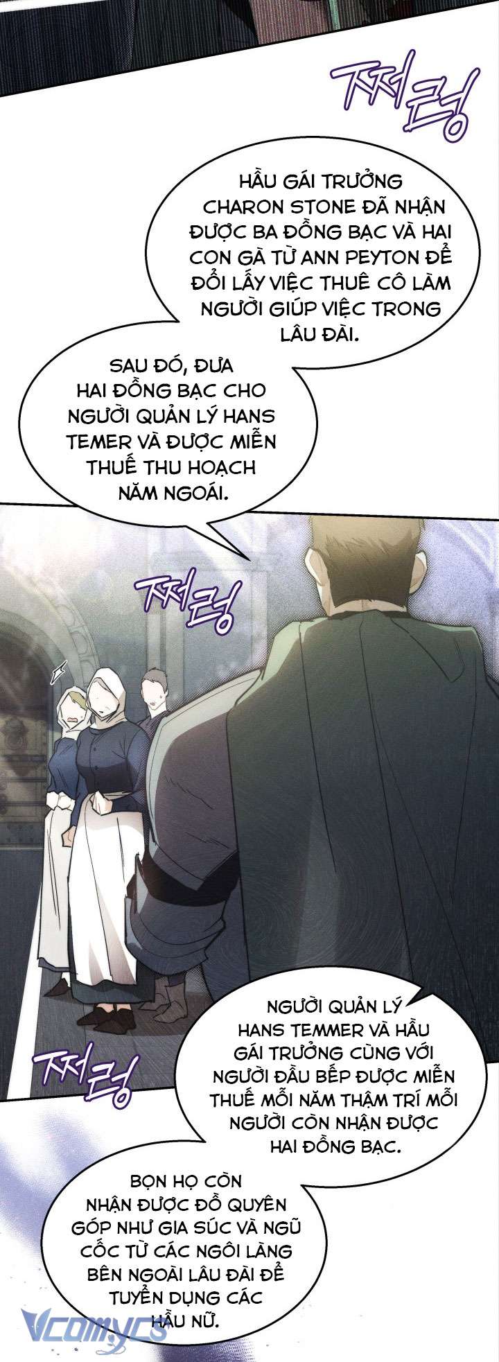 Tiếng Trống Vang Dội Chapter 13 - Trang 4