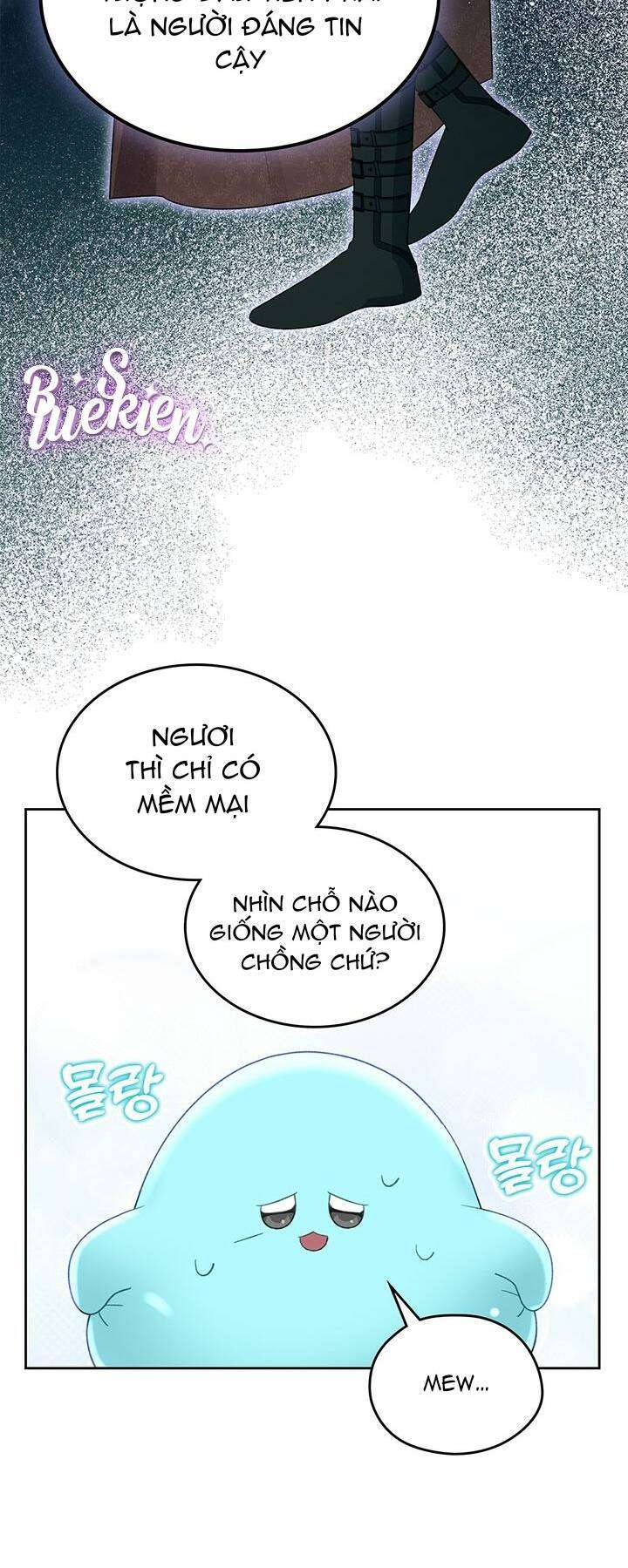 Nam Chính Quái Vật Sống Dưới Giường Tôi Chapter 18 - Trang 4