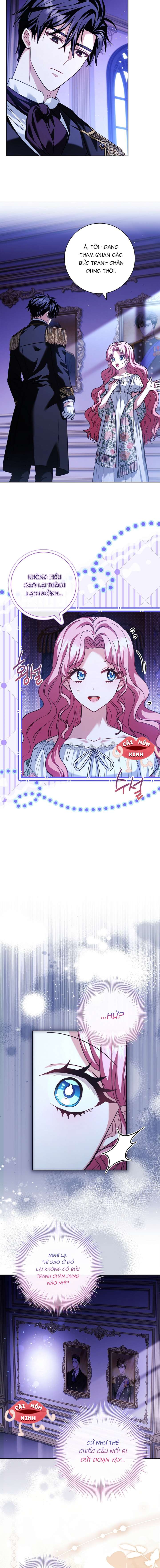 Tôi Phải Mau Chóng Kết Hôn Vì Thời Gian Có Hạn Chapter 27 - Trang 4