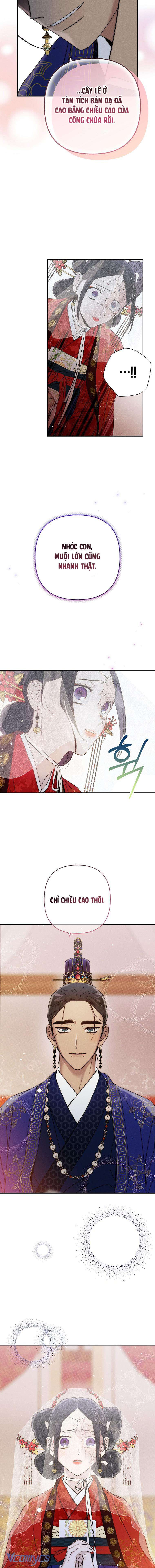 Quốc Hôn Chapter 24 - Trang 4