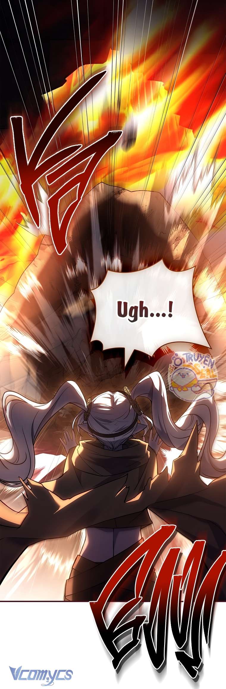 Tôi Đã Tắt Cài Đặt Chế Độ Nhận Thức Nỗi Đau! Chap 18 - Next Chap 19