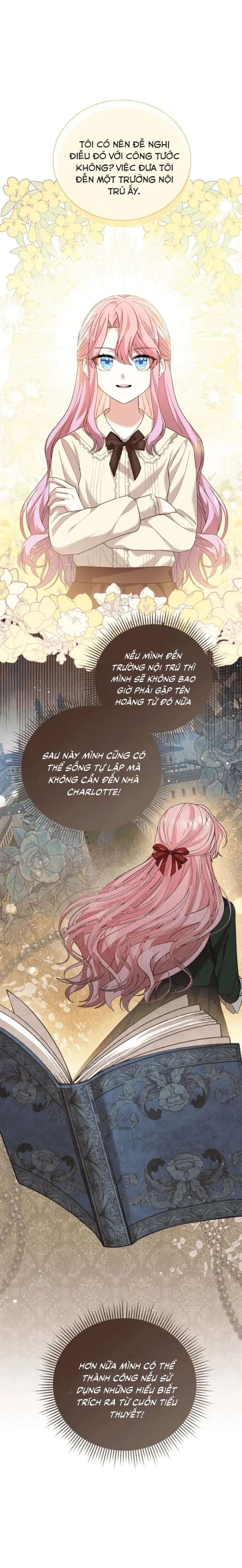 Tiểu Công Nương Muốn Được Hủy Hôn Chap 6 - Next Chap 7