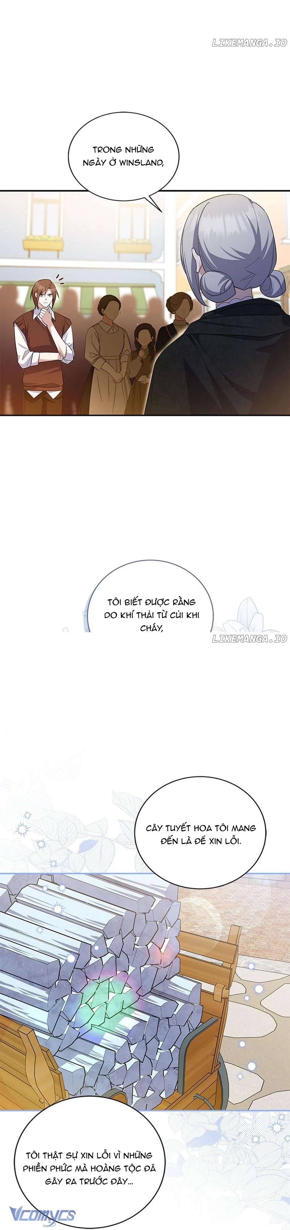 Kế Hoạch Trả Thù Chap 63 - Next Chap 64