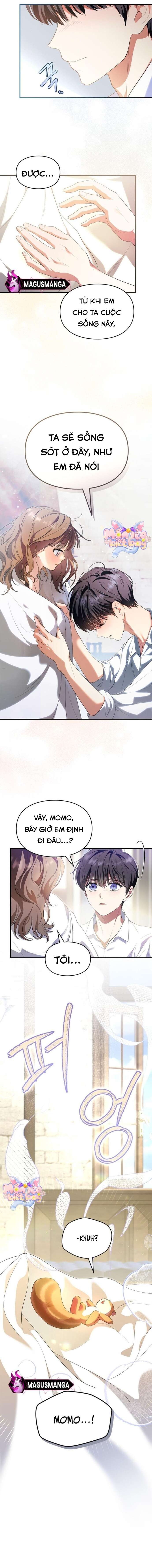 [END SS1] Trở Thành Sóc Nhỏ Của Kẻ Phản Diện Chap 9 - Trang 2