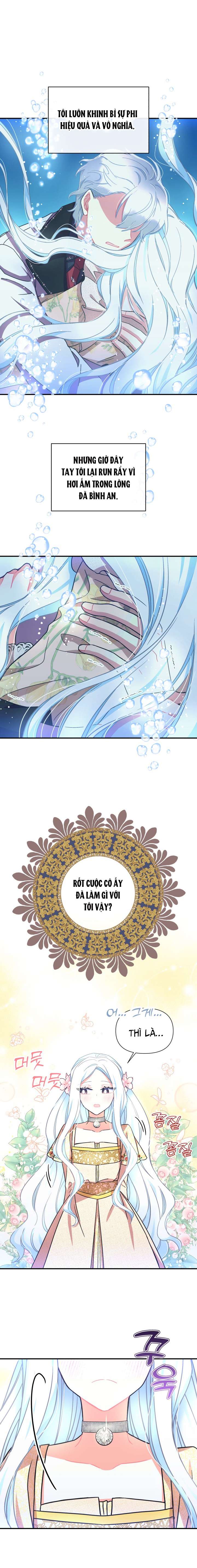 Tôi Sẽ Trở Thành Nhân Vật Chính Trong Trò Chơi Giam Cầm Chap 18 - Trang 2