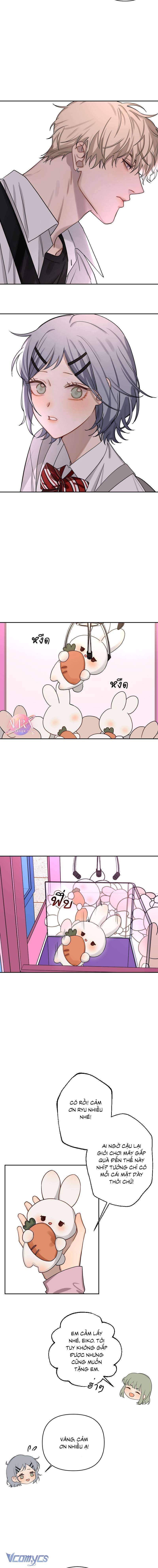 Tình Yêu Giả Dối Của Gã Trai Hư Chap 5 - Trang 2