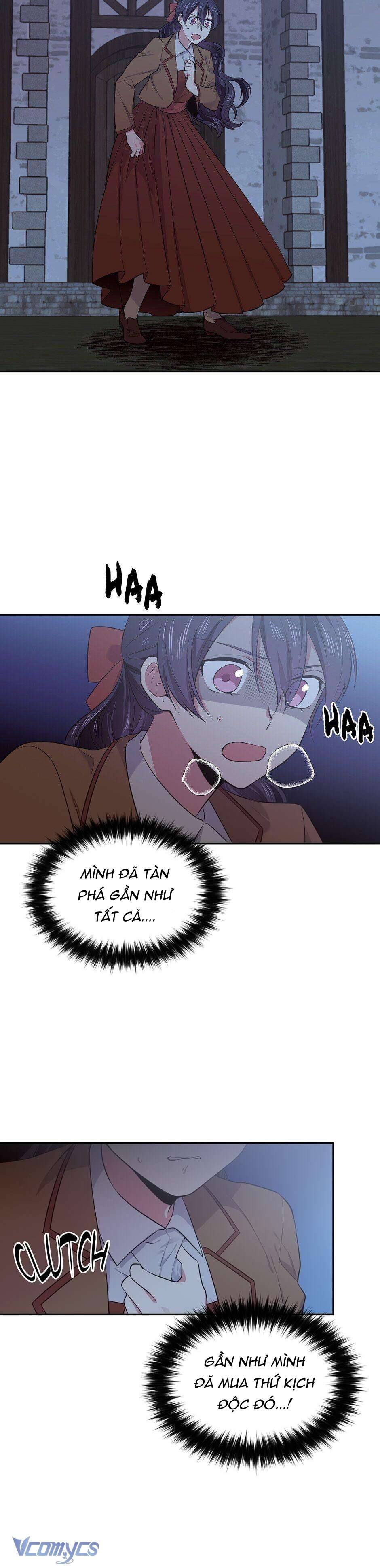 Mục Tiêu Là Cuộc Sống Hoàn Hảo Bất Khả Xâm Phạm Chapter 28 - Trang 4