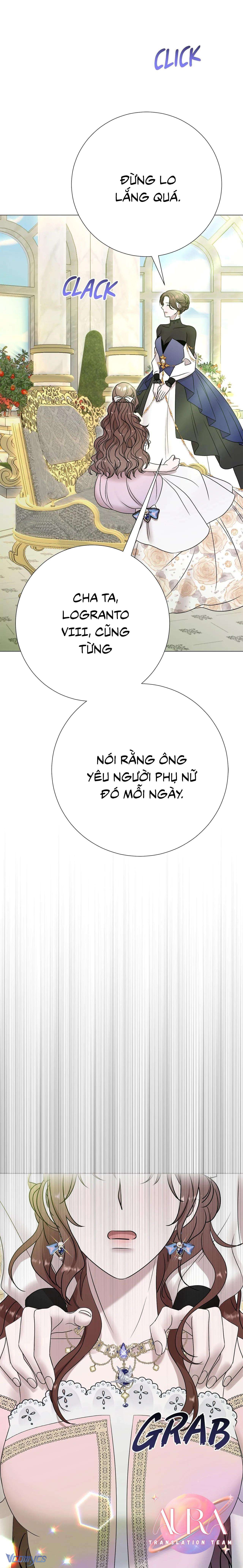 Lâu Đài Hoang Dã Chap 32 - Trang 2