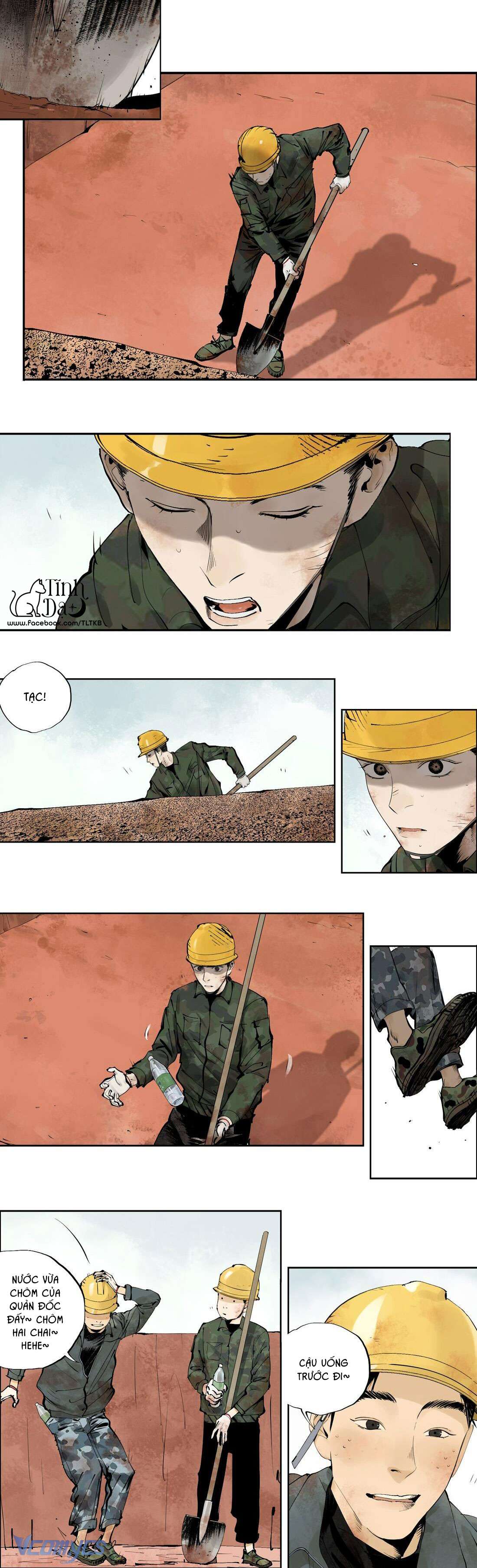 Sở Ô Chapter 9 - Trang 4