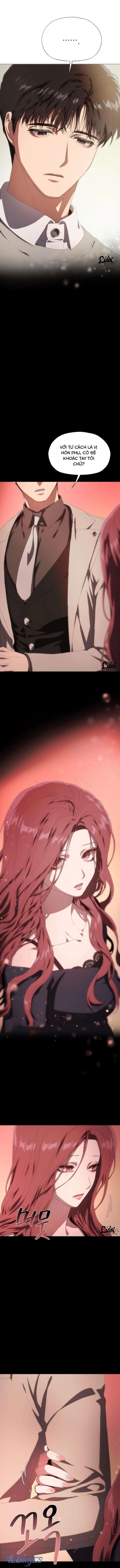 Tôi bị mắc kẹt trong một vở kịch điên rồ Chap 33 - Trang 3