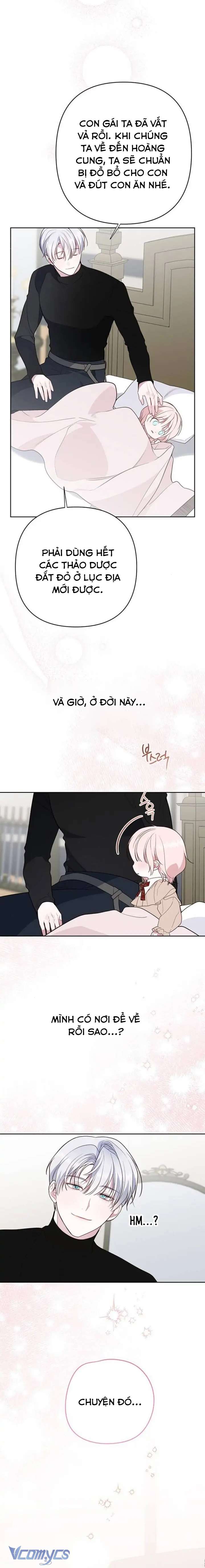 Bạo Chúa Bé Con Chapter 39 - Trang 4