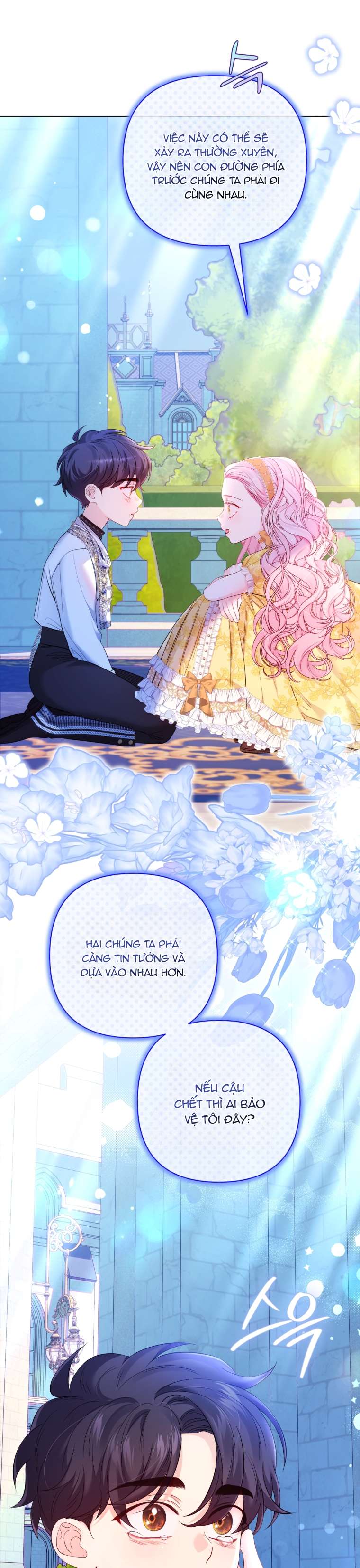 Thà Là Để Tôi Trở Thành Nữ Hoàng Chapter 34 - Trang 3