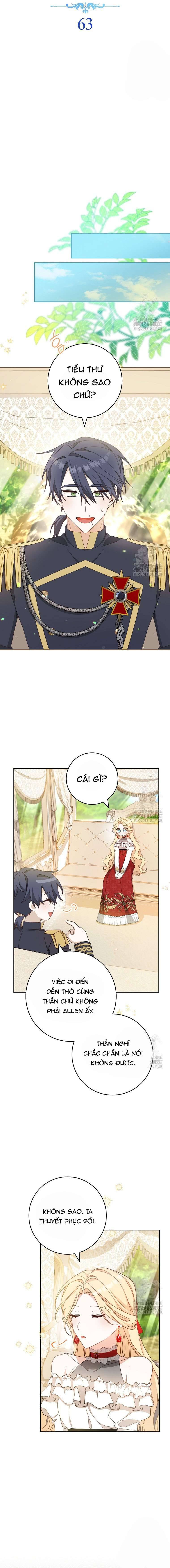 Tôi Đã Phạm Sai Lầm Rồi! Chap 63 - Trang 2