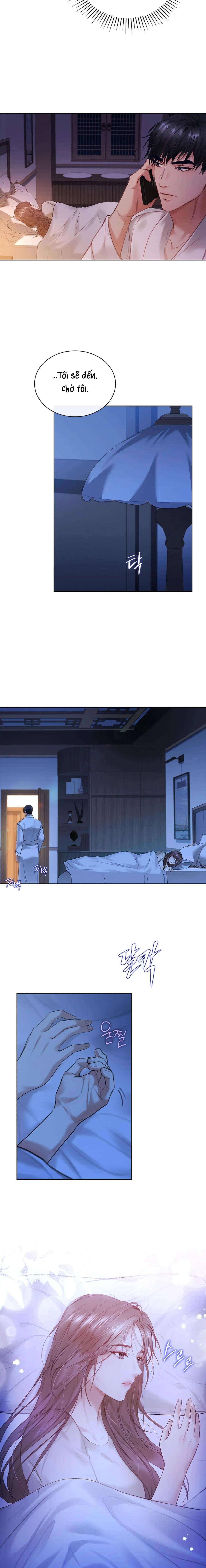 [ 18+ KHÔNG CHE ] Người Vợ Trẻ Chap 8 - Next Chap 9