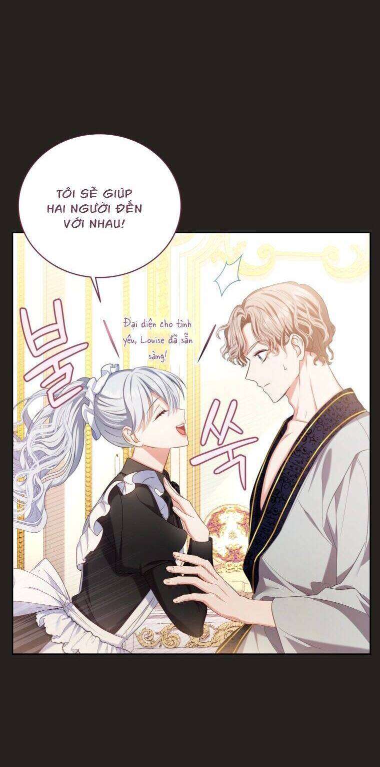 Hầu Gái Trong Trò Chơi Harem Ngược Muốn Nghỉ Việc Chapter 6 - Trang 4