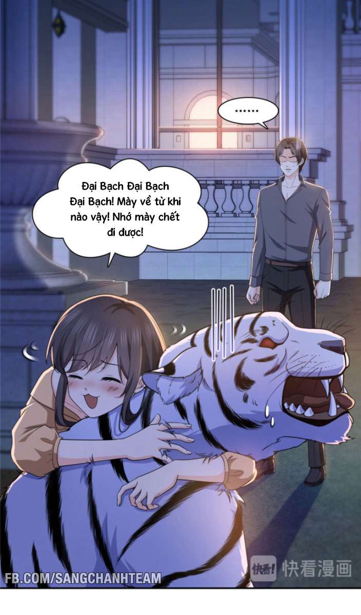 Hệt Như Hàn Quang Gặp Nắng Gắt Chap 172 - Trang 4