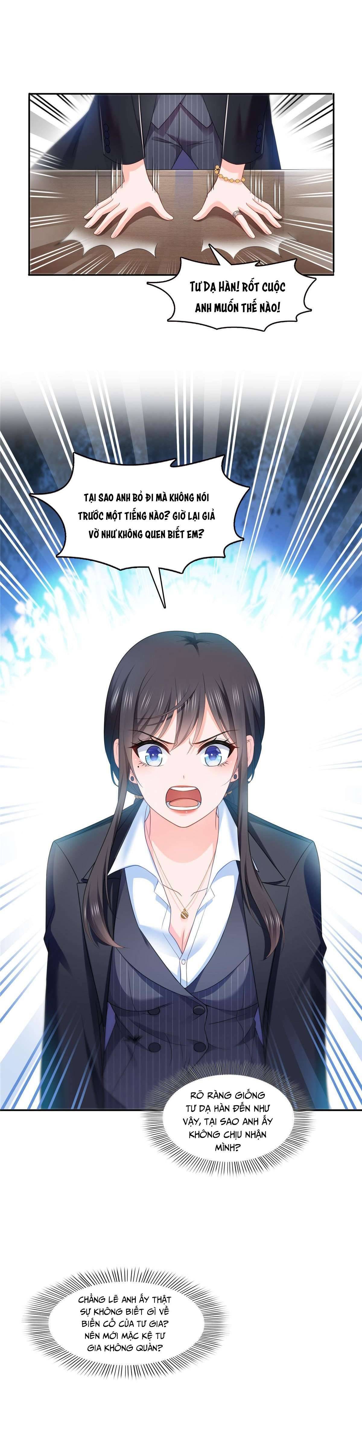 Hệt Như Hàn Quang Gặp Nắng Gắt Chap 297 - Trang 4