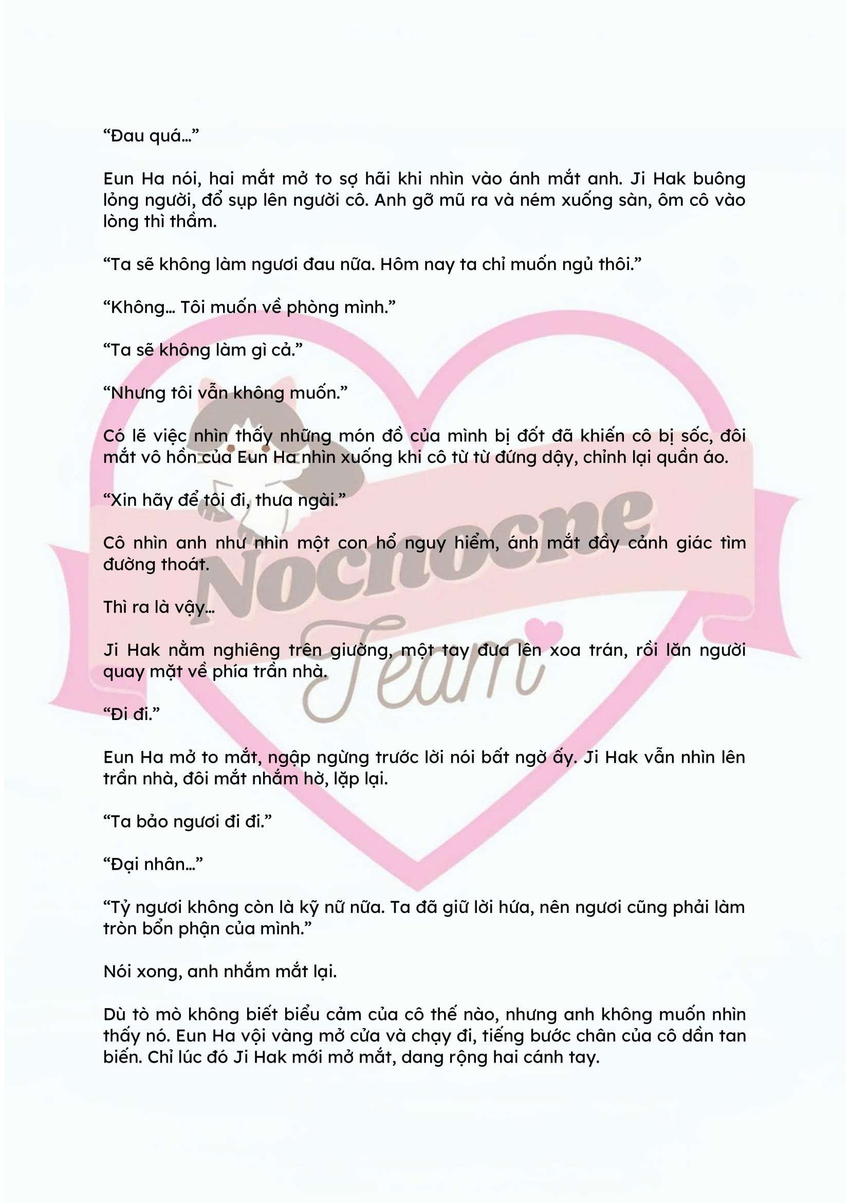 [NOVEL] ĐÊM HỖN LOẠN Chap 33 - Trang 2